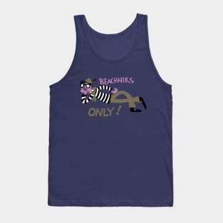 Beachniks Only Tank Top